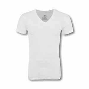 מארז  3 חולצות טישרט מידות גדולות צווארון V